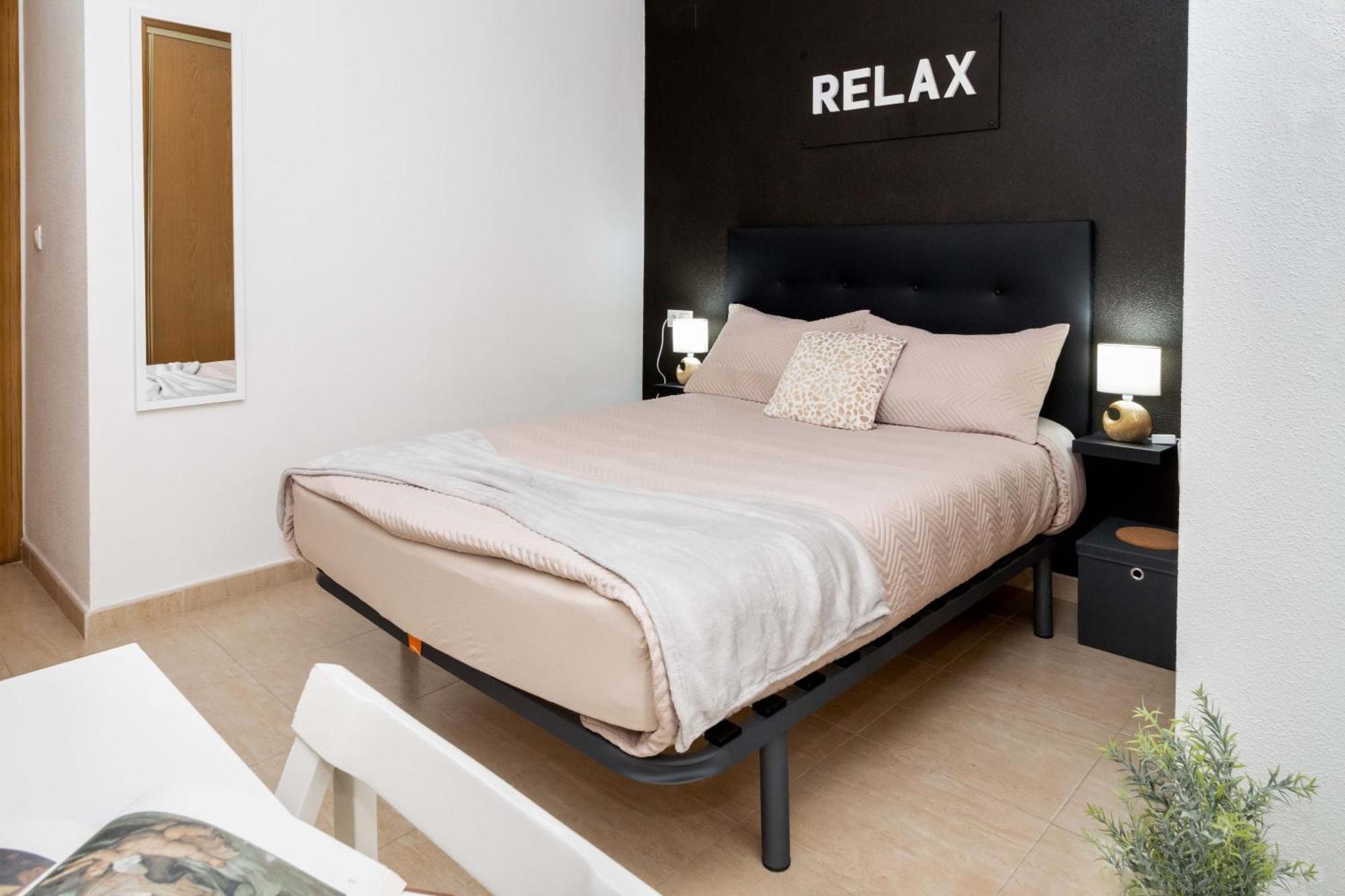 Апартаменты Relax Торевьиа Экстерьер фото